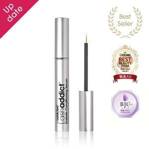 ���b�V���A�f�B�N�g�A�C���b�V���R���f�B�V���j���O�Z���� �A�h�o���X 5ml �V���i Lashaddict �܂� ���e �ʖ� �{�����[�� �����O �܂уp�[�} ���b�V�����t�g �܂����e�t �܂є��e �T��