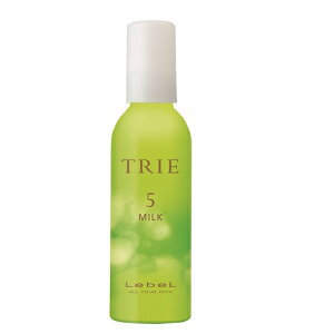�y���K�̔��X�z���x�� �g���G �~���N 5 140mL Lebel TRIE MILK 5 �X�^�C�����O�~���N �w�A�~���N �􂢗����Ȃ��g���[�g�����g ���� �c�� �܂Ƃ܂� �_���[�W�P�A �����Ƃ� �T�����ꔄ�i ���K�i �v��