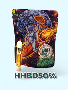 HHBD 50�� ���L�b�h 1.0ml �J�[�g���b�W VAPE LIQUID 420KOZA�@���i���@100���J���i�r�m�C�h�@100�����e���y���g�p�@CBN�Ńf�B�X�g���[�g�@�A���g���[�W������