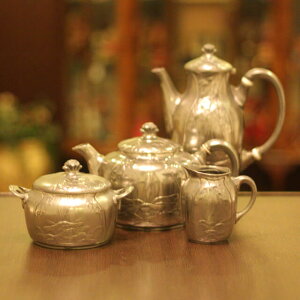 Christofle(NXgt) ƒp4_eB[Zbg ch-78yAeB[NzytXzyVo[v[gz