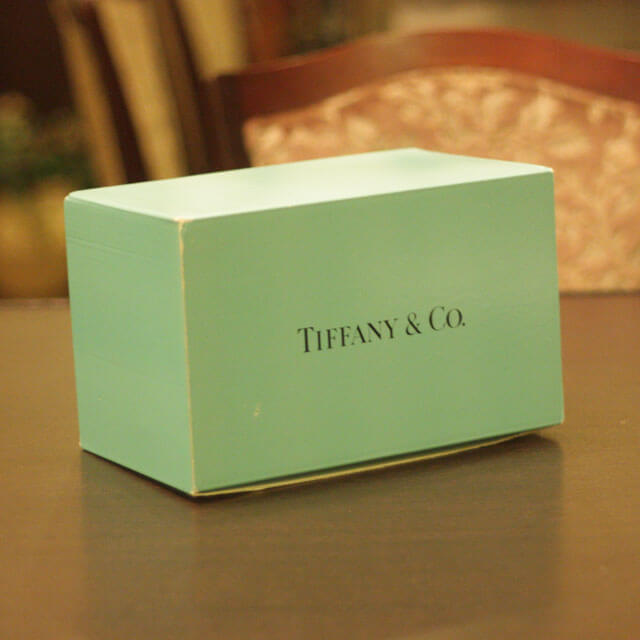 楽天市場】【中古】Tiffany（ティファニー）ピンクラビット貯金箱