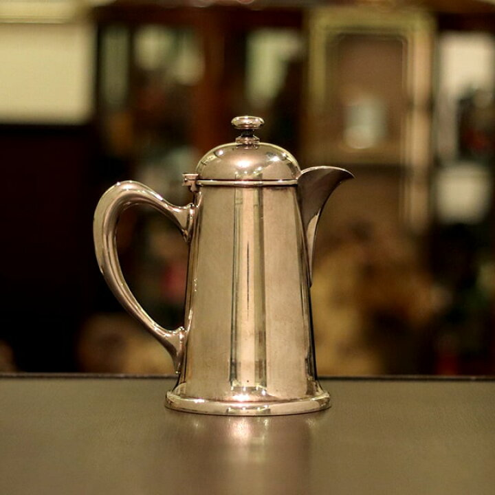 楽天市場】【中古】Christofle(クリストフル) ホテル用コーヒーポット 