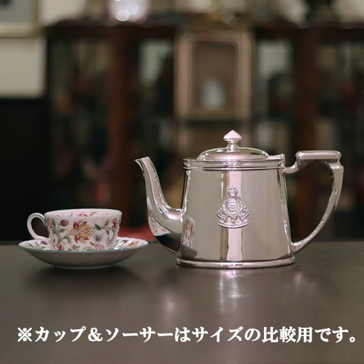 楽天市場】【中古】Mappin&Webb(マッピン&ウェッブ) 英国陸軍紋章付き 