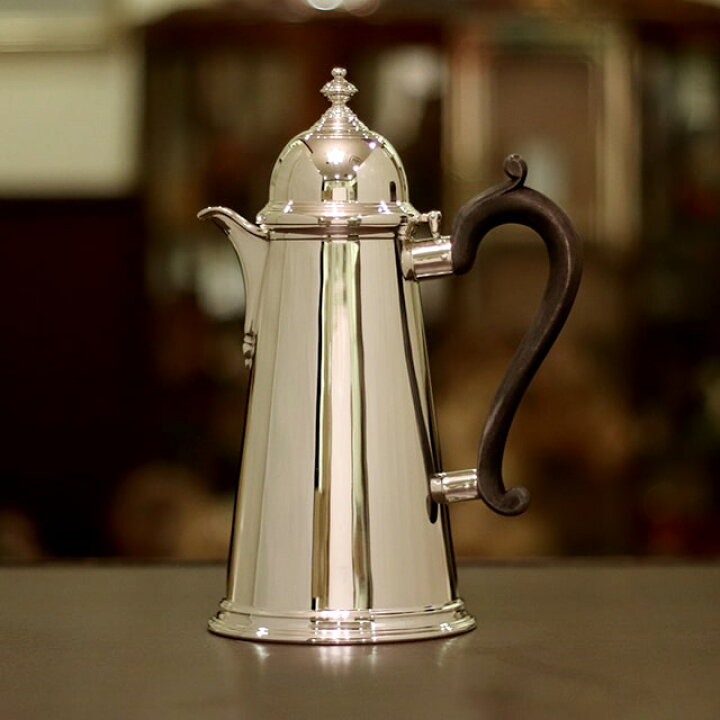 楽天市場】【中古】Tiffany（ティファニー）家庭用コーヒーポット tf 