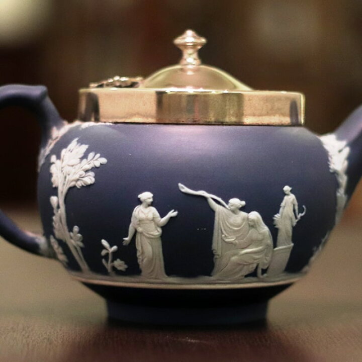 楽天市場】WEDGWOOD（ウェッジウッド）家庭用3点ティーセット W-012  