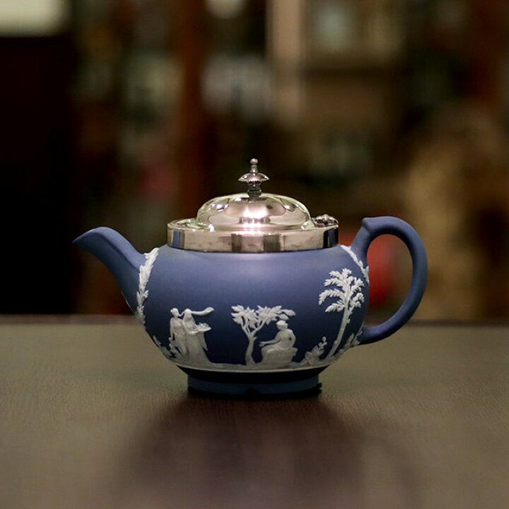 楽天市場】【中古】WEDGWOOD（ウェッジウッド）家庭用3点ティーセット 