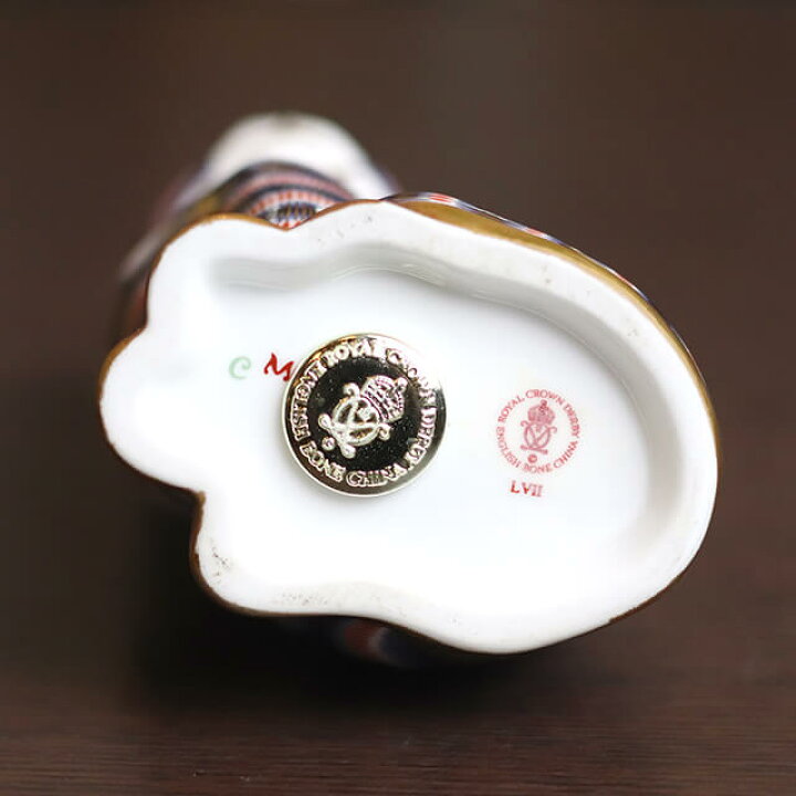 楽天市場】Royal Crown Derby（ロイヤルクラウンダービー）猫 ペーパー 