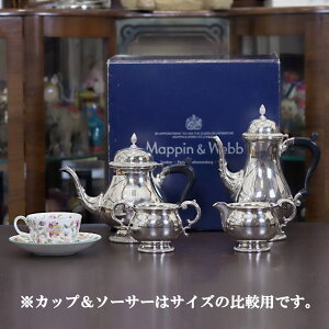 Mappin&Webb(}bsEFbu) ƒp4_eB[Zbg mw-322 tyAeB[NzyCMXzyVo[v[gz