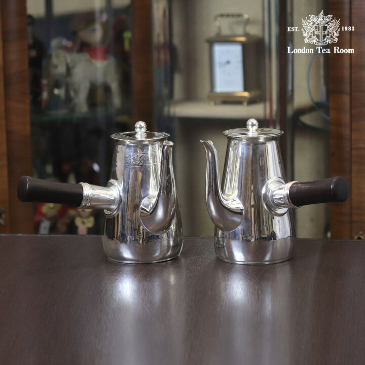 楽天市場】Mappin&Webb(マッピン＆ウェッブ) カフェオレポット 2点 