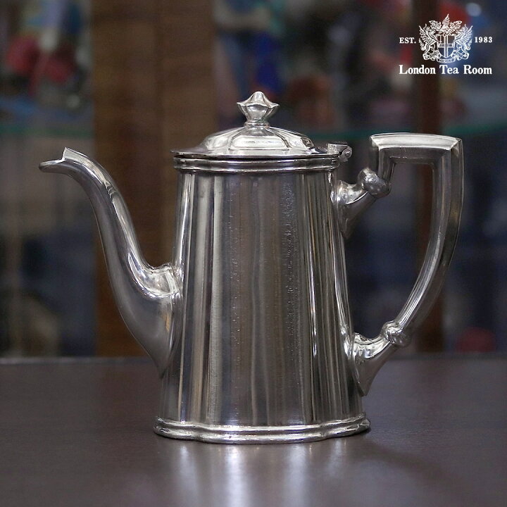 楽天市場】Reed&Barton (リード＆バートン) ホテル用コーヒーポット 