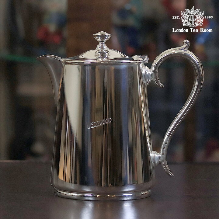 楽天市場】WEDGWOOD(ウェッジウッド) 家庭用コーヒーポット w-025 