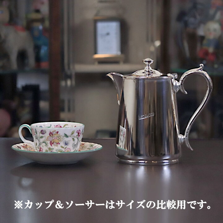 楽天市場】WEDGWOOD(ウェッジウッド) 家庭用コーヒーポット w-025 