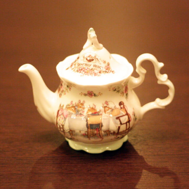 楽天市場】【中古】ROYAL DOULTON（ロイヤル・ドルトン）ブランブリー 