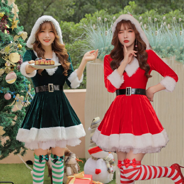 楽天市場 サンタ コスプレ レディース ポンチョ付き サンタクロース フレアスカート クリスマス コスチューム ストッキング付き フード付き マント 大人 サンタ服 フレアワンピース 仮装 演出服 イベント パーティー プレゼント ワンピース ベルト ソックス レッド 楽天市場 サンタ コスプレ レディース ポンチョ付き サンタクロース フレアスカート クリスマス コスチューム ストッキング付き フード付き マント 大人 サンタ服 フレアワンピース 仮装 演出服 イベント パーティー プレゼント ワンピース ベルト ソックス レッド