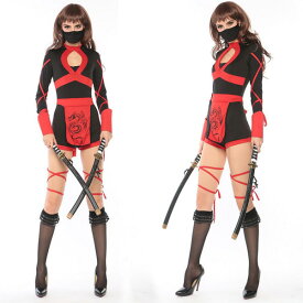 楽天市場 忍者 コスプレ レディースの通販