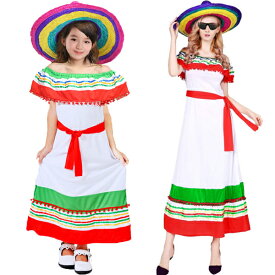 楽天市場 メキシコ 民族衣装 コスプレ 変装 仮装 ホビー の通販