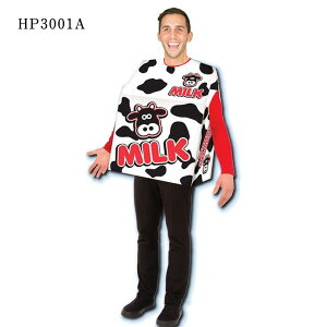 ハロウィン ミルク コスチューム 牛乳パック 衣装 食物 おもしろい レディース ユニーク メンズ 子供用 大人用 男女兼用 キッズ 家族 親子服 親子ペアルック 変装グッズ 宴会 イベント 仮装