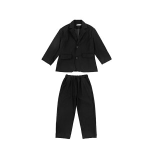 キッズ ダンス衣装 ロックダンス衣装 ヒップホップ 子供 大人 セットアップ 男の子 女の子 レディース メンズ ジャージ スーツ スラックス 上下セット パフォーマンス 子供服 2点セット 長袖