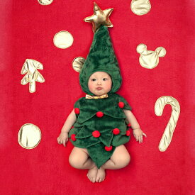 赤ちゃんのクリスマス服｜可愛いコスプレ・ベビー用衣装のおすすめを教えて！