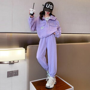 セットアップ キッズ 春服 運動着 ジャージ 女の子 スポーツウェア 上下セット ファスナー 長袖 パンツ スウェット ゆったり カジュアル 小学生 運動着 トップス ズボン スポーツウェア ダン