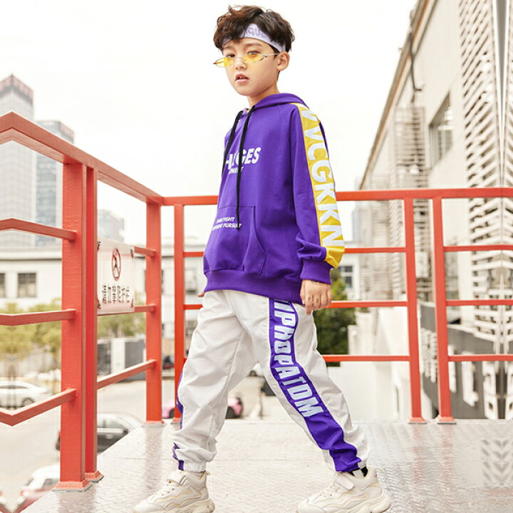 市場 子ども 可愛い セットアップ レインボー 半袖 女の子 白 ダンス服 ヒップホップ 男の子 スポーツウエア パンツ スカート
