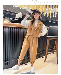 入学式 卒業式 スーツ フォーマルスーツ 女の子 3点セット 小学生 キッズ スカートセット フォーマル セットアップ なんちゃって制服 入学式 スーツ 中学生 ブレザー シャツ リボン チェック