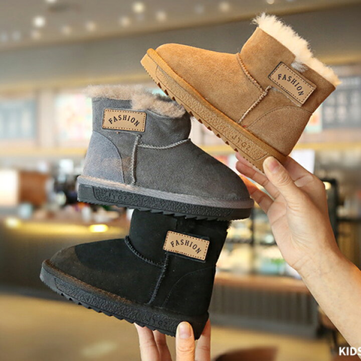 UGG ブーツ キッズ 17cm 通販