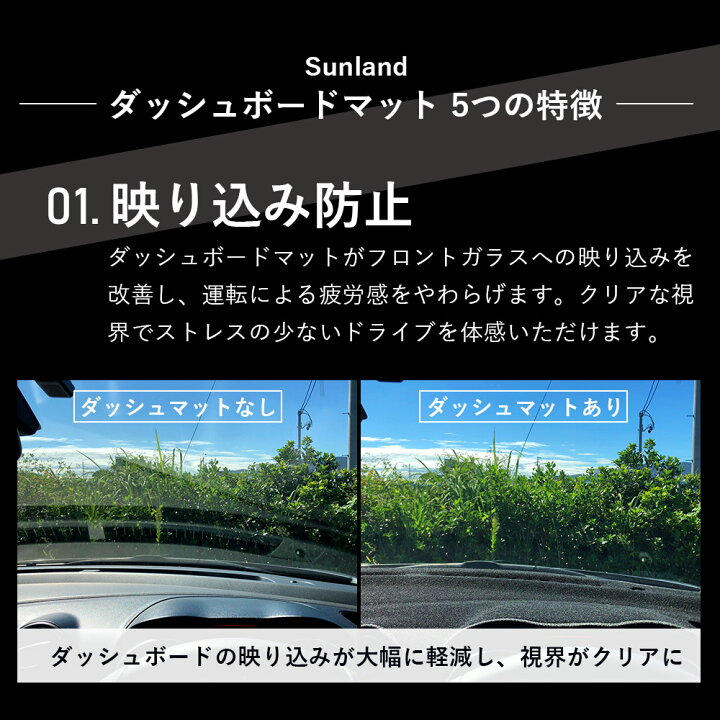 楽天市場】ハリアー 80系 新型 ダッシュボードマット HUDなし G 