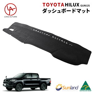 g^ nCbNX GUN125 2017-2022 p Sunland _bV{[h}bg Th _bV}bg ŐV2022NfK TOYOTA HILUX GR