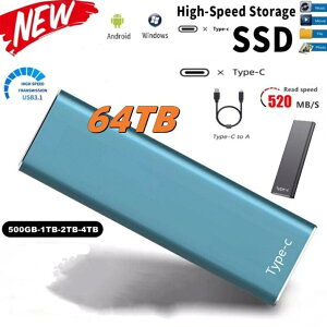 SALE�I�y��N�ۏ؁z�y2026�V�o��zSSD 1TB �O�t �|�[�^�u��SSD �O�t���n�[�h�f�B�X USB-A/USB-C���Ή� 500GB �����^�|�[�^�u�� �n�[�h�f�B�X�N 2TB USB3.1 Type-C �Ή� �X�}�z�݊��� �ϏՌ�
