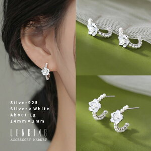 sAX fB[X o KN  t[ p[ Vo[ zCg Ԃ  silver925 Vo[925 SV925 AM[Ή