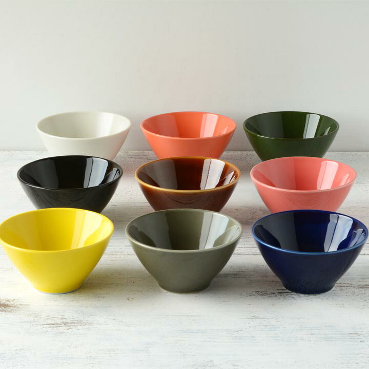 楽天市場 茶碗 おしゃれ 茶わん 可愛い ご飯茶碗 ごはん茶碗 ｓサイズ 全11color 新生活 おうちごはん 窯元 ロングアイランド 楽天市場店