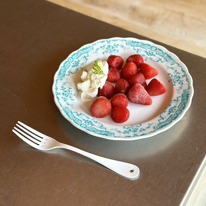 楽天市場】アウトレット セール 食器 おしゃれ リム プレート 21cm 