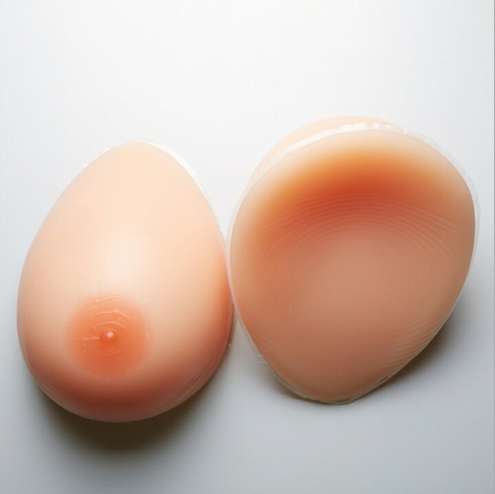 楽天市場】シリコンバスト 左右で 1000g（500g×2） Dカップ 人工乳房 