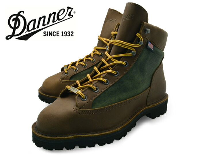 楽天市場】DANNER LIGHT TIMBER 30449 MEN EE GORE-TEX ダナー ダナー 