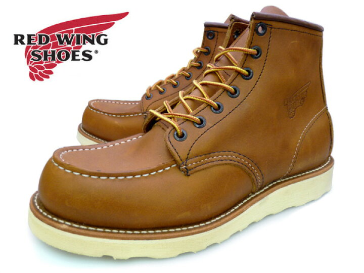 楽天市場】REDWING 875 MOC-TOE Dワイズ レッドウィングアイリッシュ 