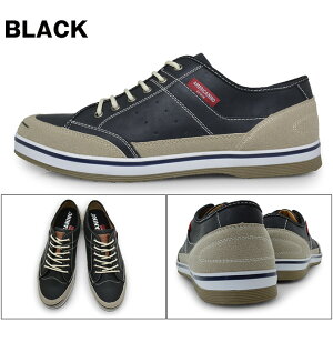 メンズスニーカーローカット軽量カジュアルシューズWHITEBROWNNAVYREDBLACKGREYDENIM靴くつブランドAMERICANINOEDWINAE-827アメリカニーノエドウィン白茶紺赤黒灰
