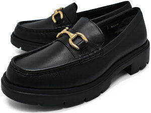 ビットローファー レディース ローファー スリッポン 紐なし 軽量 軽い 本革 3E EEE AcureZ 10252 アキュアーズ アシックス商事 防水 GORE-TEX ゴアテックス 痛くない ブラック ブラウン バイカラー