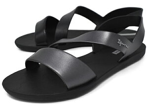Ipanema �C�p�l�} �T���_�� ���f�B�[�X �X�g���b�v ���� �ɂ��Ȃ� �E���Ȃ� �����₷�� ���킢�� �؂��� �r�[�T�� �� �C �� ������� �u�����h VIBE SANDAL BLACK GREEN PINK BEIGE BROWN �ăA�C�e�� �y�T