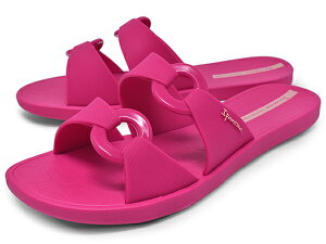 Ipanema ELLA �C�p�l�} �T���_�� ���f�B�[�X �ɂ��Ȃ� ���킢�� �؂��� �r�[�T�� �� �C �� �u�����h ������� BLACK PINK GREEN YELLOW BEIGE�y�T���_�� ���f�B�[�X �������߁z �V���� ���Ǝ�