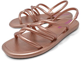 Ipanema MEU SOL SANDAL サンダル レディース シャキーラ コラボカラー 痛くない 歩きやすい かわいい ぺたんこ ビーチサンダル ビーサン ストラップ 夏 海 川 ブランド イパネマ おしゃれ ロンプシュー