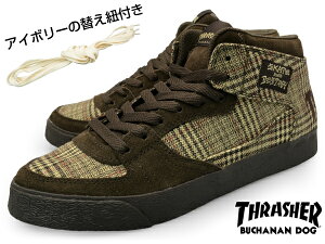 Thrasher ブキャナンドッグ メンズスニーカー 価格比較 価格 Com