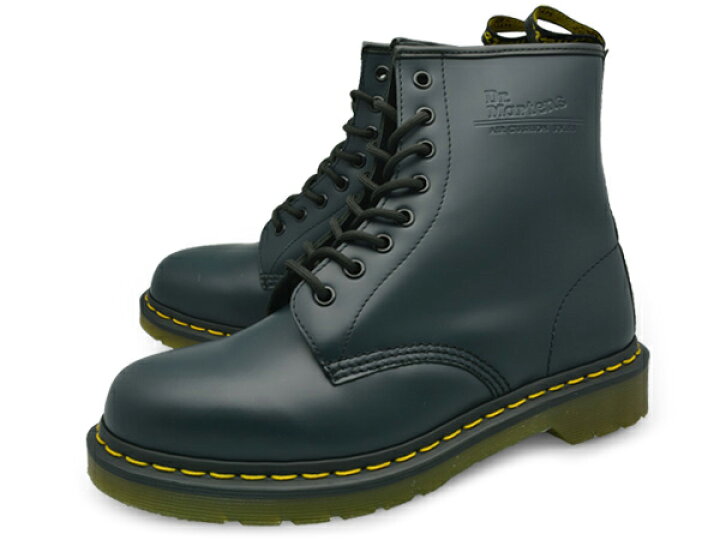 楽天市場】Dr.Martens 1460 8EYE BOOT SMOOTH 10072410 NAVY BLUE 