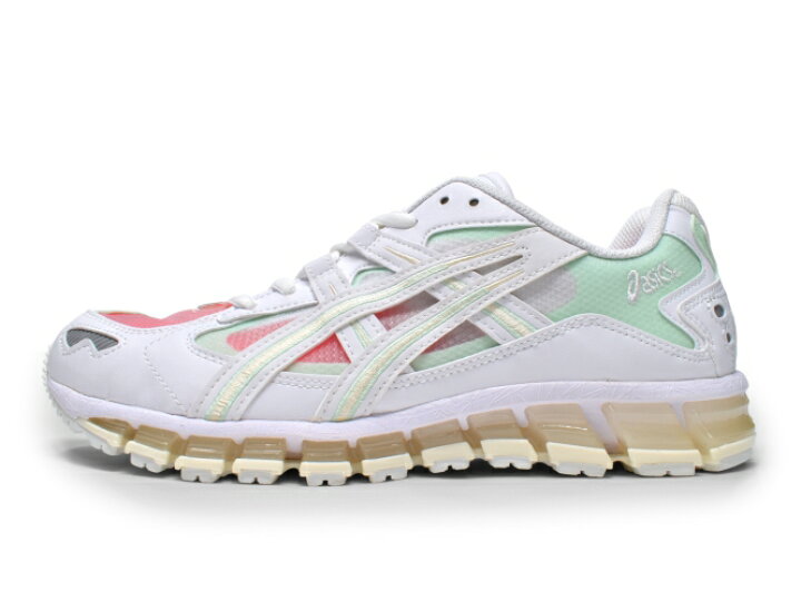 楽天市場 Asics Gel アシックス スニーカー メンズ ゲル カヤノ 白 ミント おしゃれ ブランド ローカット 大きいサイズ 靴 紐 紐靴 履きやすい ｌｏｎｇｐｓｈｏｅ