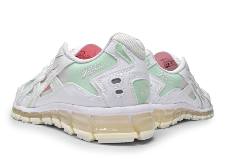 楽天市場】asics gel アシックス スニーカー メンズ ゲル カヤノ 白 