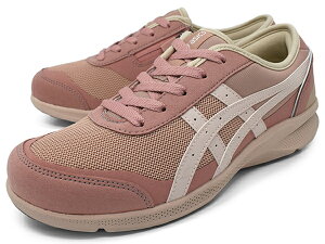 ウォーキングシューズ レディース 軽量 asics WELLNESS WALKER HADASHIWALKER アシックス ウェルネスウォーカー ハダシウォーカー ローカット スニーカー 3E EEE 幅広 メッシュ 人工皮革【パンプス スニ