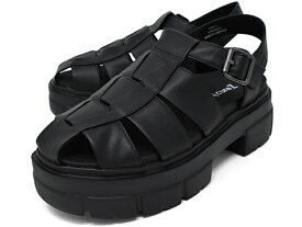 サンダル レディース グルカサンダル ベルト ストラップ カジュアル 幅広 3E EEE かかと付き 厚底 痛くない 軽量【AcureZ】10267 アキュアーズ アシックス商事 歩きやすい 履きやすい 新生活 卒業式