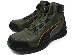 SC PUMA v[} vXj[J[ Y SXj[J[ L 3E EEE y h c JSAAKiA DISC LACING SYSTEM ~bhJbg uh PUMA SAFETY Rider 2.0 Disc Mid v[} Z[teB[ 