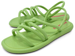 Ipanema MEU SOL SANDAL KIDS �T���_�� �L�b�Y �ɂ��Ȃ� �����₷�� ���킢�� �؂��� �r�[�`�T���_�� �r�[�T�� �X�g���b�v �� �C �� �u�����h �C�p�l�} ������� ��̓� ���̓�
