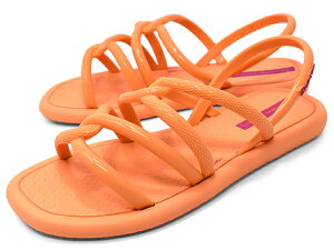 Ipanema MEU SOL SANDAL KIDS �T���_�� �L�b�Y �ɂ��Ȃ� �����₷�� ���킢�� �؂��� �r�[�`�T���_�� �r�[�T�� �X�g���b�v �� �C �� �u�����h �C�p�l�} ������� �V���� ���Ǝ�